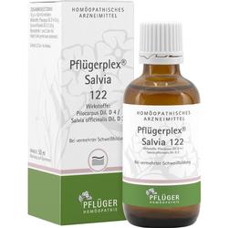 PFLUEGERPLEX SALVIA 122